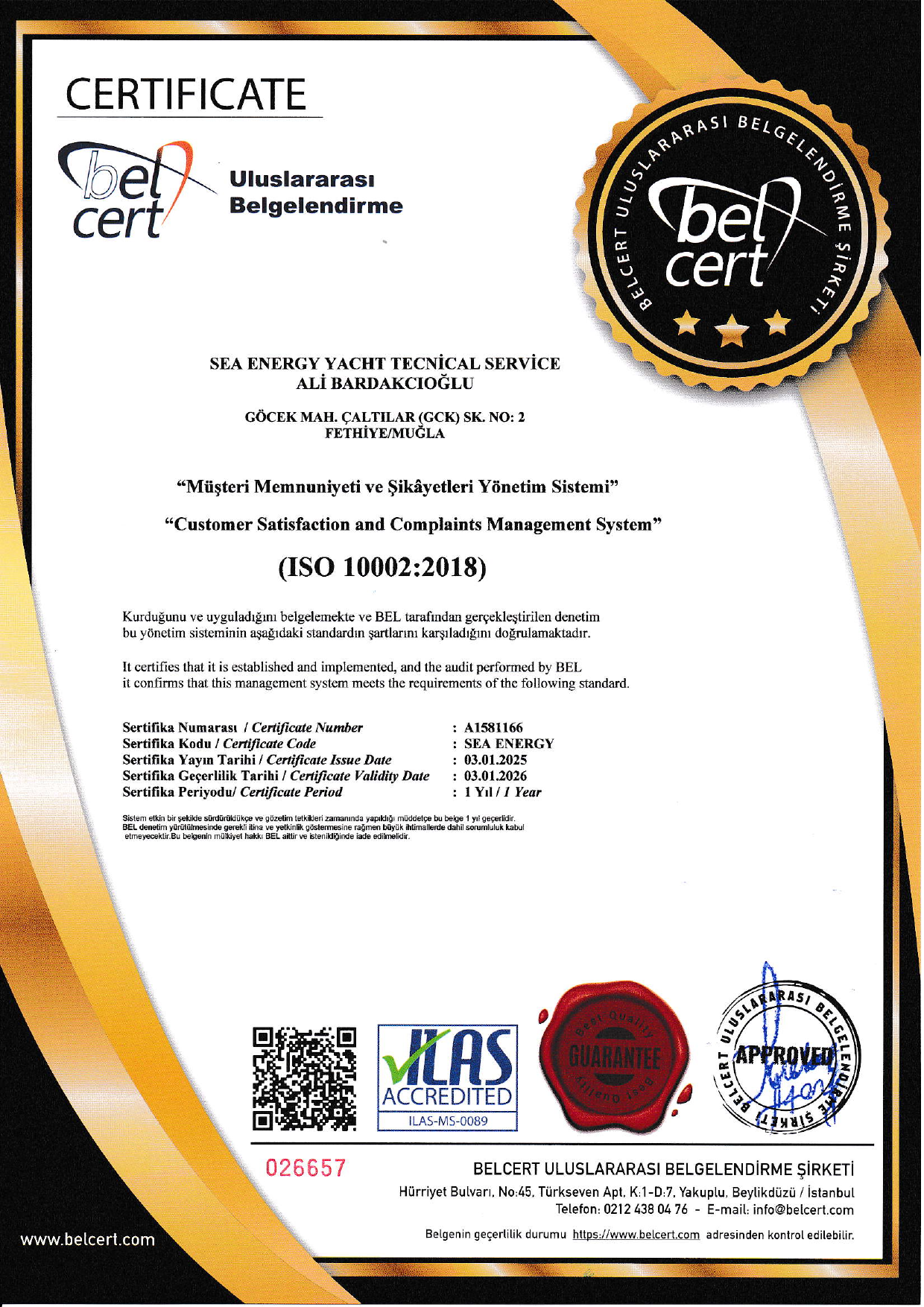 ISO 10002