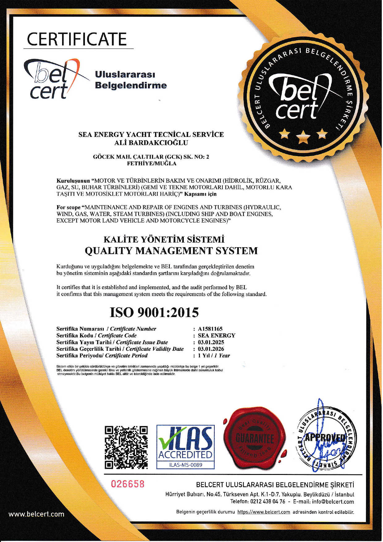 ISO 9001