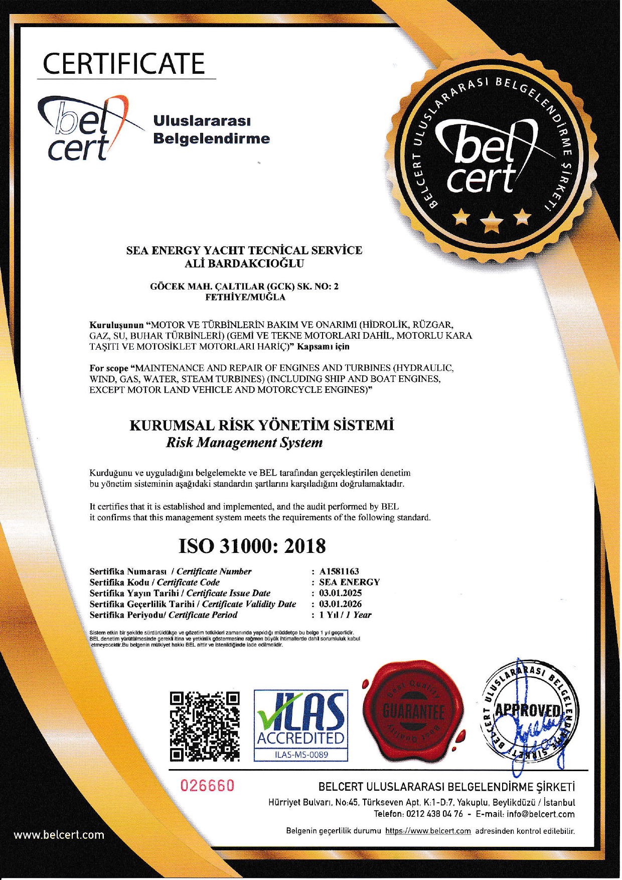 ISO 31000